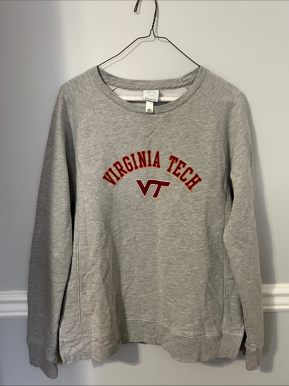 Virginia Tech Crewneck